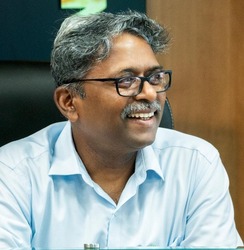 Dr. Rajan Namdev Khobragade IAS