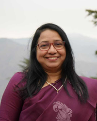 Smt. Sheeba George IAS